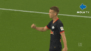 Rb Leipzig Reaction GIF by MolaTV