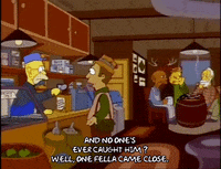 Season 2 Episode 20 GIF by The Simpsons