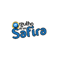 EquipeAguiaReal Safira orgulho de ser equipeaguiareal aguiareal Sticker