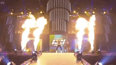 Chris Jericho Wrestlingmatch GIF by All Elite Wrestling on TNT