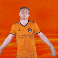 Lets Go Reaction GIF by Houston Dynamo FC