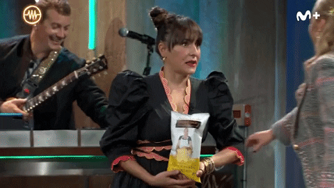 Belen Esteban Bff GIF by Movistar+