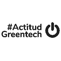 Greentech sostenibilidad greentech energiasrenovables educacionambiental Sticker