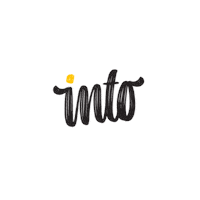 Intolaiset Sticker by Into - etsivä nuorisotyö ja työpajatoiminta ry