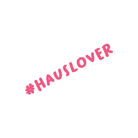 officialhaus giphyupload malaysia haus hauscosmetics Sticker