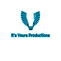 Itsyoursproductions light concert sound stage Sticker