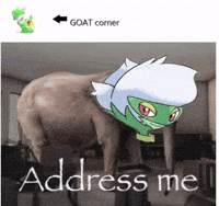 Roserade GIF