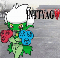 Roserade GIF