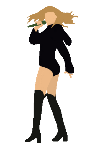 Speak Now Taylor Sticker