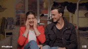 Channel 9 Blockhead GIF by The Block