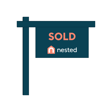 Sticker by Nested