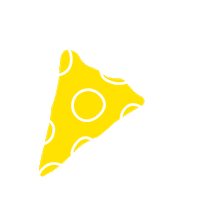 Pizza Sticker by Springlane GmbH