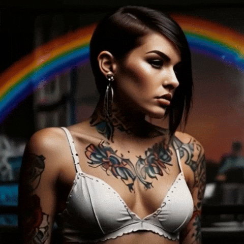 Vintage Gay GIF by Garbi KW