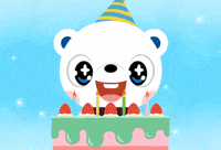 Happy Party GIF by Tomtomi