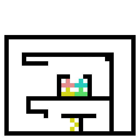 kidsgifs nscad Sticker