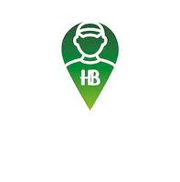 ghost hand Sticker by Handyboy On Demand Services