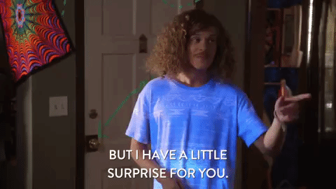 season 3 blake henderson GIF by Workaholics