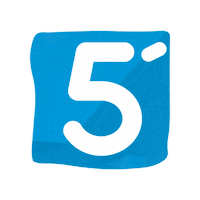 Five Sticker by 5 Minuten - www.5min.at
