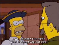 homer simpson GIF