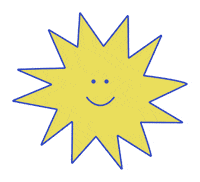 Happy Fun Sticker by Pattern Brands