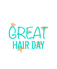 Good Hair Sticker by Mayven