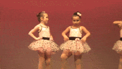 kid recitals GIF