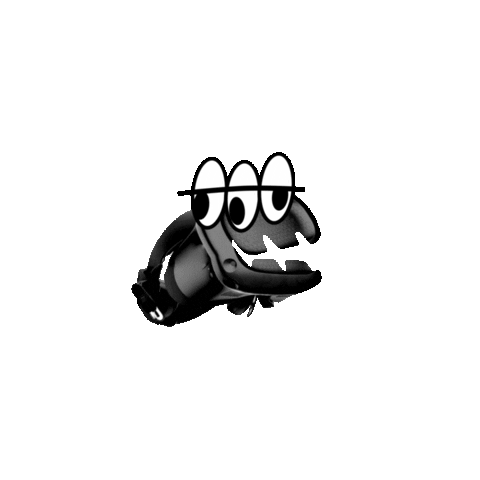 Virtual Reality Cinema Sticker by JEF