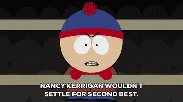 angry stan marsh GIF by South Park 