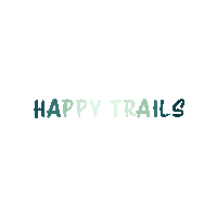 Mountains Camping Sticker by Enlightened Equipment