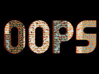 Art Oops GIF