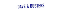 Dave And Busters Sticker by Malpani Group