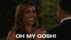 Oh My Gosh Wow GIF by The Bachelorette