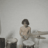 Flip Drumming GIF by Porter Bliquez