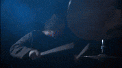 Dark Drumming GIF by Porter Bliquez