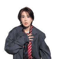 Shock 嚇到 Sticker by HIM International Music