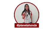 planetamotos motovix motovix honda motos honda sjc motos sjc planeta Sticker