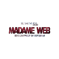 Madame Web Manhattan Sticker by globalrimmellondon