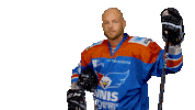 unisflyers goal eagles flyers nederland Sticker