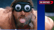 Challenge Lick GIF by Big Brother Australia