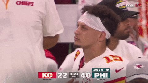 joulaisjubert crying chiefs superbowl patrick mahomes GIF