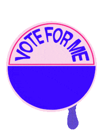 Vote Taylor Sticker
