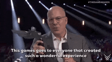This Games Goes To Everyone Who Created Such