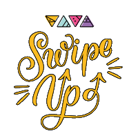 Swipe Up Sticker by Marstanal - Ege Tasarim Evi