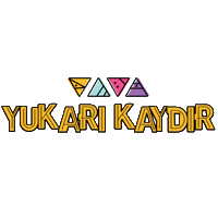 Yukarı Sticker by Marstanal - Ege Tasarim Evi
