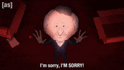 Im Sorry GIF by Adult Swim