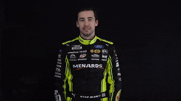 Ryan Blaney Ugh GIF by Team Penske