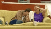 Laugh Peter GIF by Big Brother Australia
