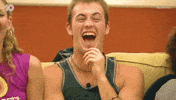 Laugh Laughing GIF by Big Brother Australia