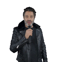 Ari Borovoy Sticker by BOBO