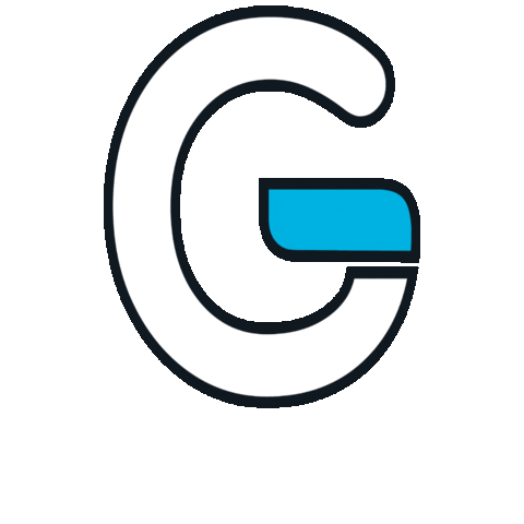 Glitic giphygifmaker Sticker